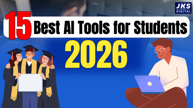 15 Best AI Tools for Students in 2026