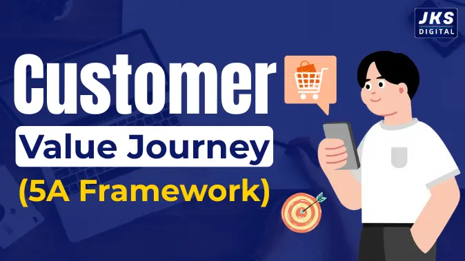 Customer Value Journey (5A Framework): Complete Guide for Modern Digital Marketing