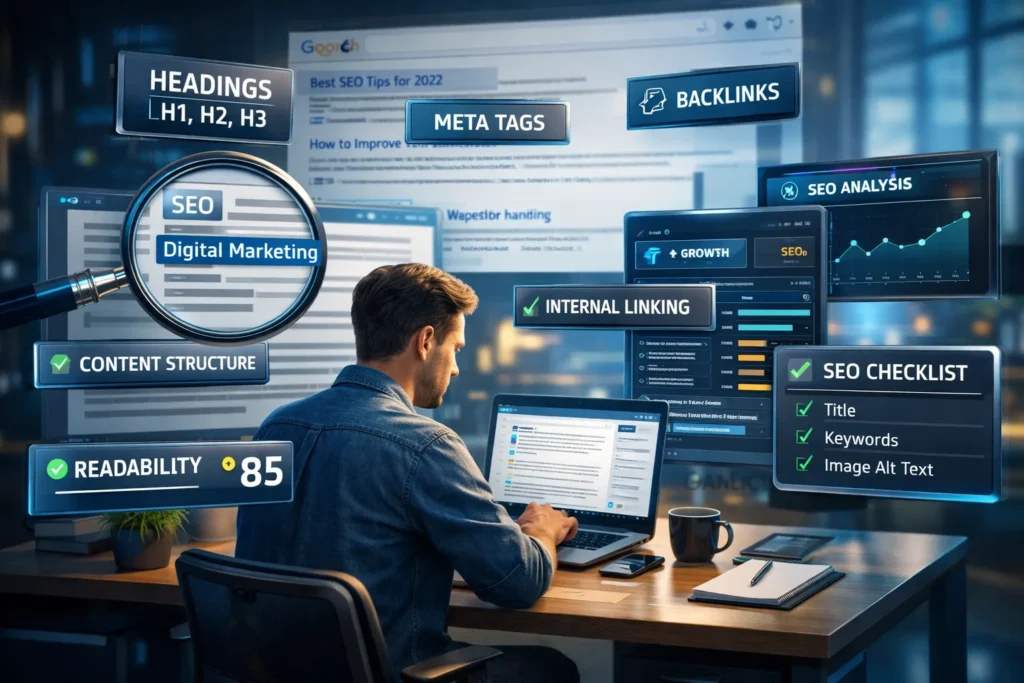 How to Write an SEO Article with AI 2026? Beginner to Pro Step by Step Guide