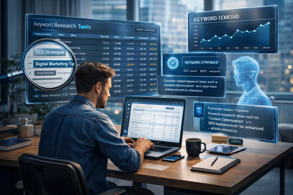 How to Write an SEO Article with AI 2026? Beginner to Pro Step by Step Guide