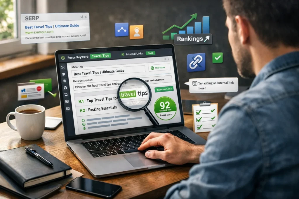 How to Write an SEO Article with AI 2026? Beginner to Pro Step by Step Guide