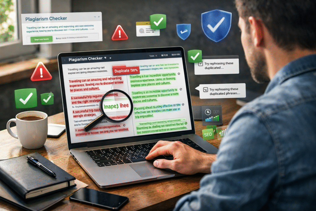 How to Write an SEO Article with AI 2026? Beginner to Pro Step by Step Guide