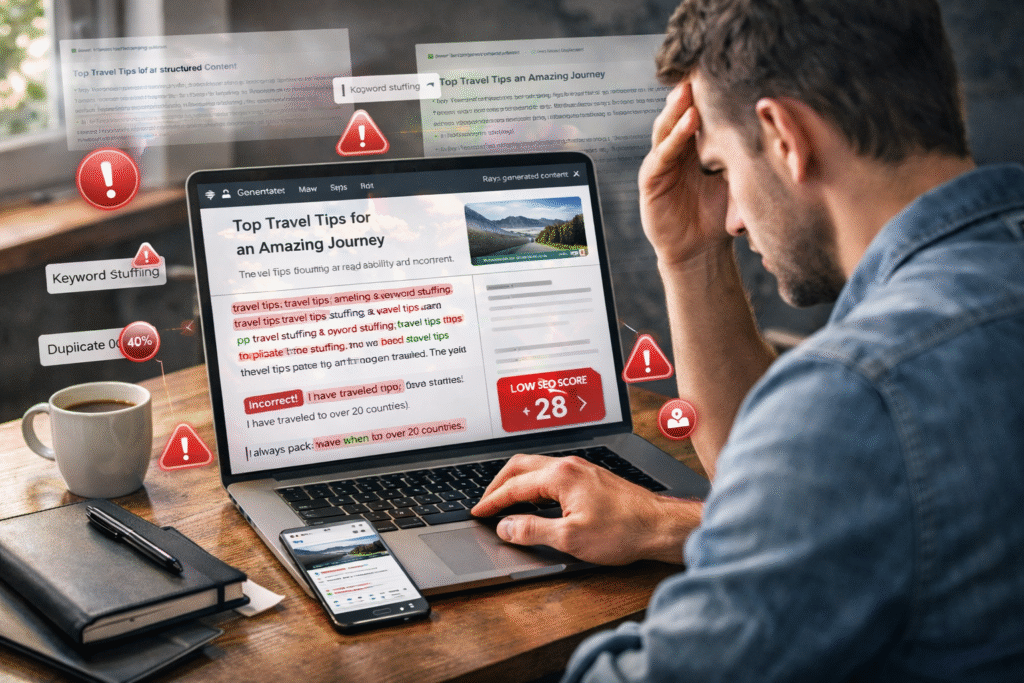 How to Write an SEO Article with AI 2026? Beginner to Pro Step by Step Guide