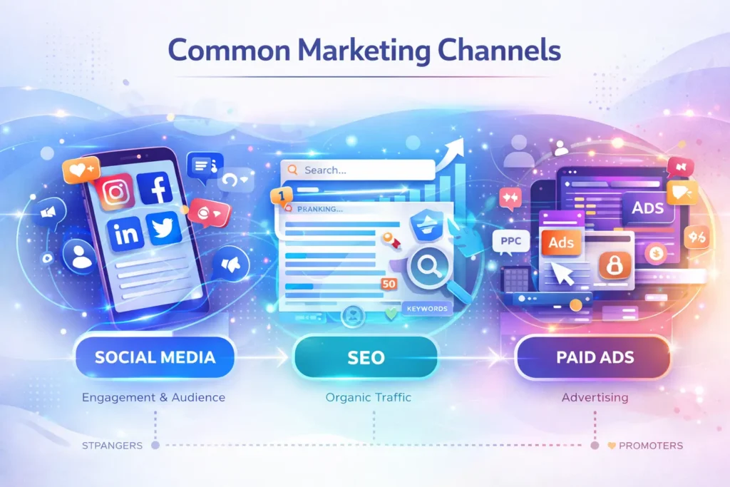 Customer Value Journey (5A Framework)