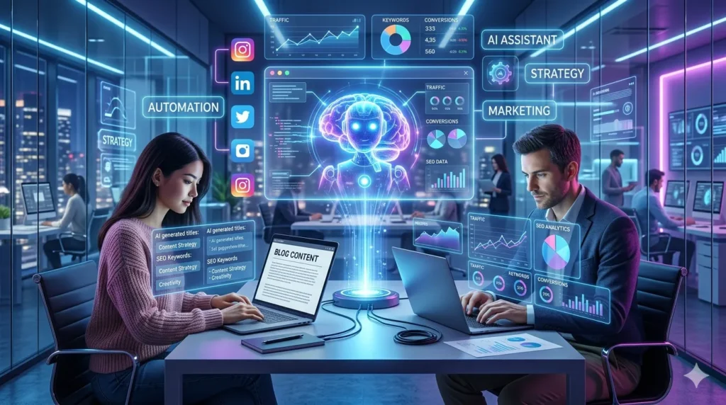 How to Write an SEO Article with AI 2026? Beginner to Pro Step by Step Guide