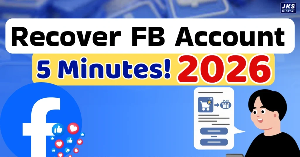 Facebook Account Disabled 2026