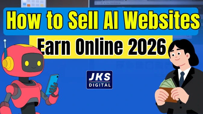 How to Sell AI Websites to Local Businesses and Earn Online (2026 Complete Guide)