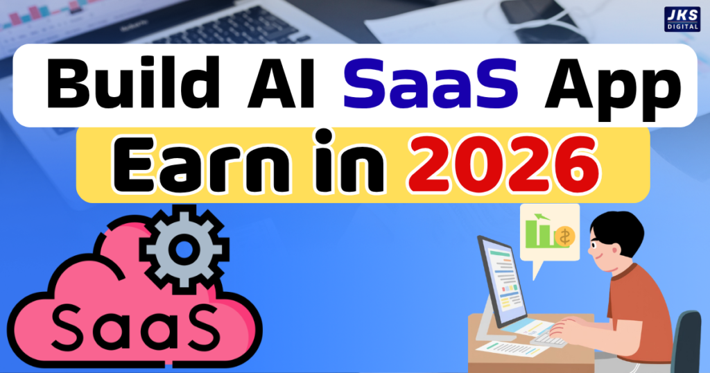 How to Build a High-Demand AI SaaS App in 2026 (Step-by-Step Guide)