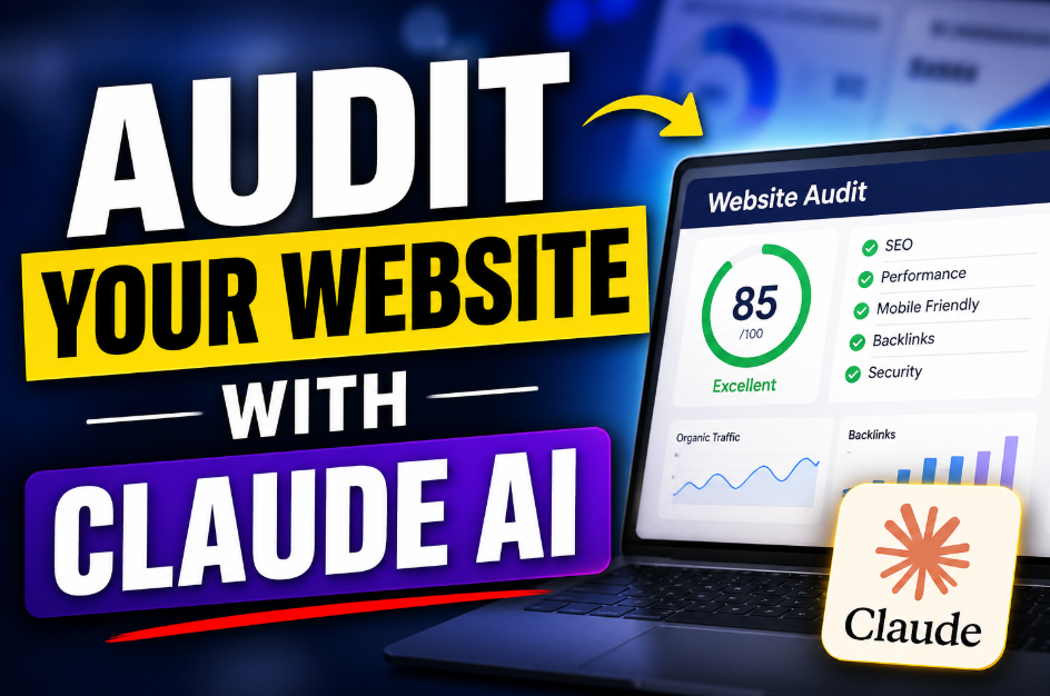 Audit Your Website with Claude AI: Find SEO Errors in 2 Minutes (2026)