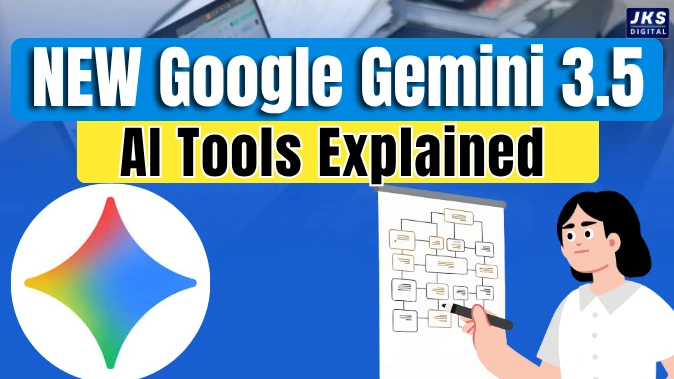 What Is Google Gemini 3.5? New AI Tools Transforming Digital Marketing