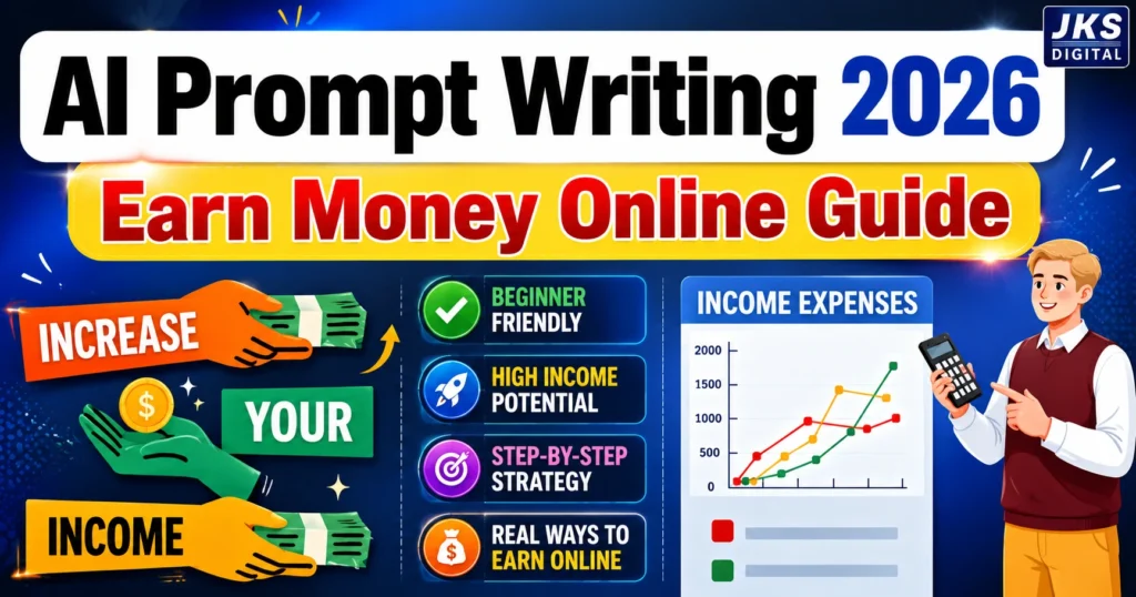How to Make Money with AI Prompt Writing in 2026: Step-by-Step Guide