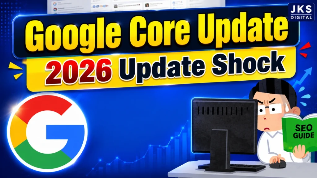 Google 2026 Core Update Completed: What Changed in Search Rankings?