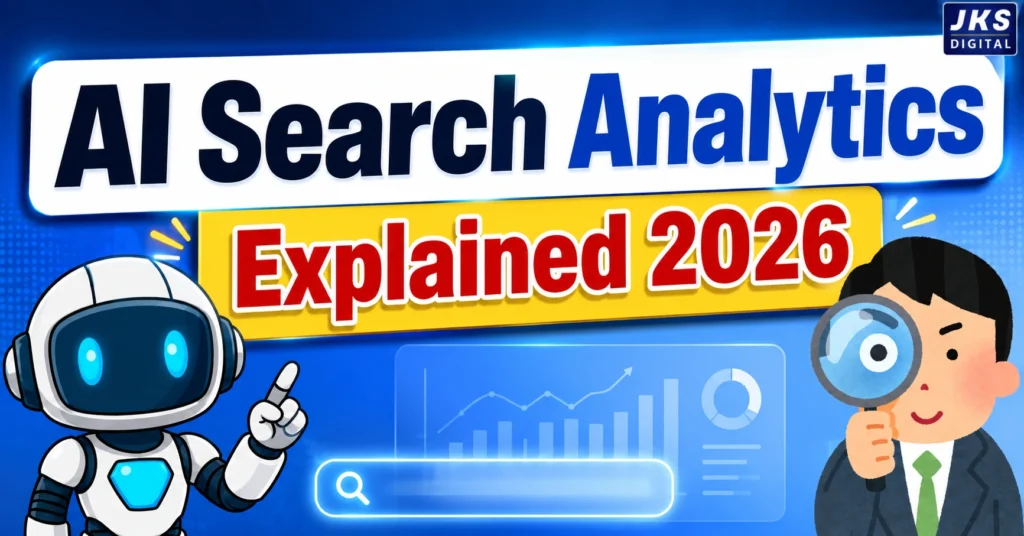 AI Search Analytics Explained: What Is It, How Does It Work, and Why Is It Important in 2026?