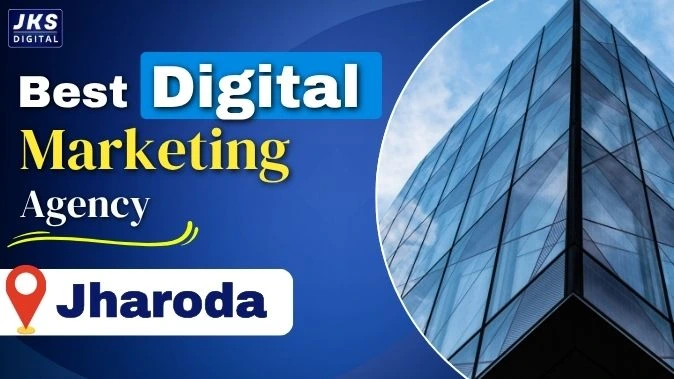 Digital Marketing Agency in Jharoda – JKS Digital for SEO, Google Ads & Online Growth