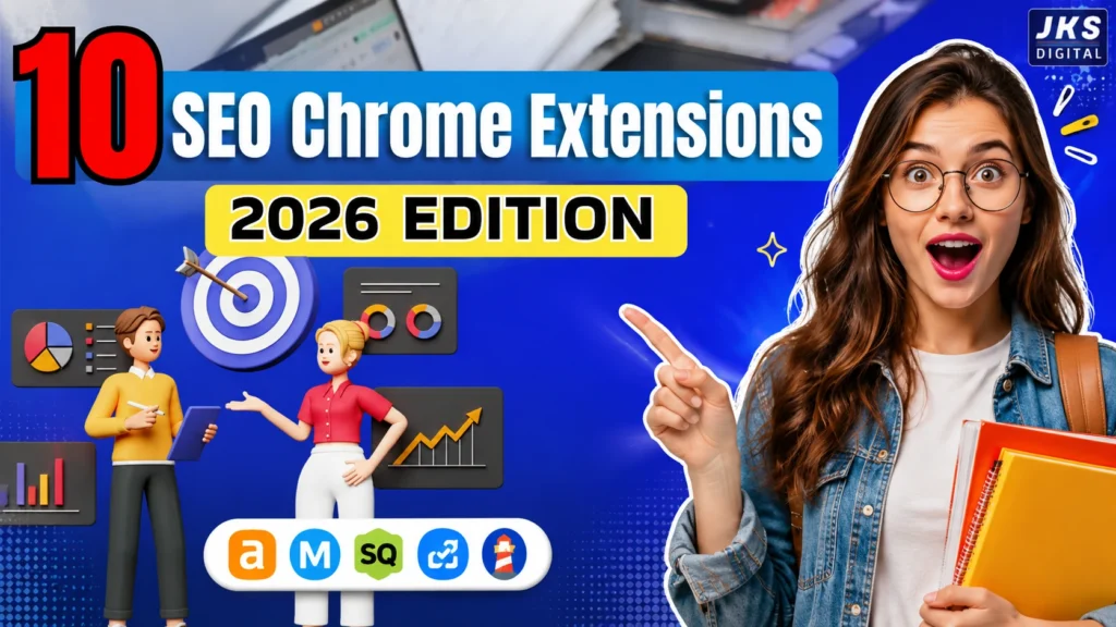 Best Chrome Extensions for SEO in 2026