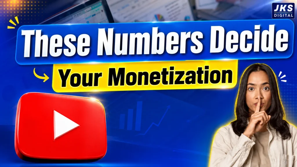 YouTube Monetization Requirements 2027: How Many Subscribers and Watch Hours Do You Need?