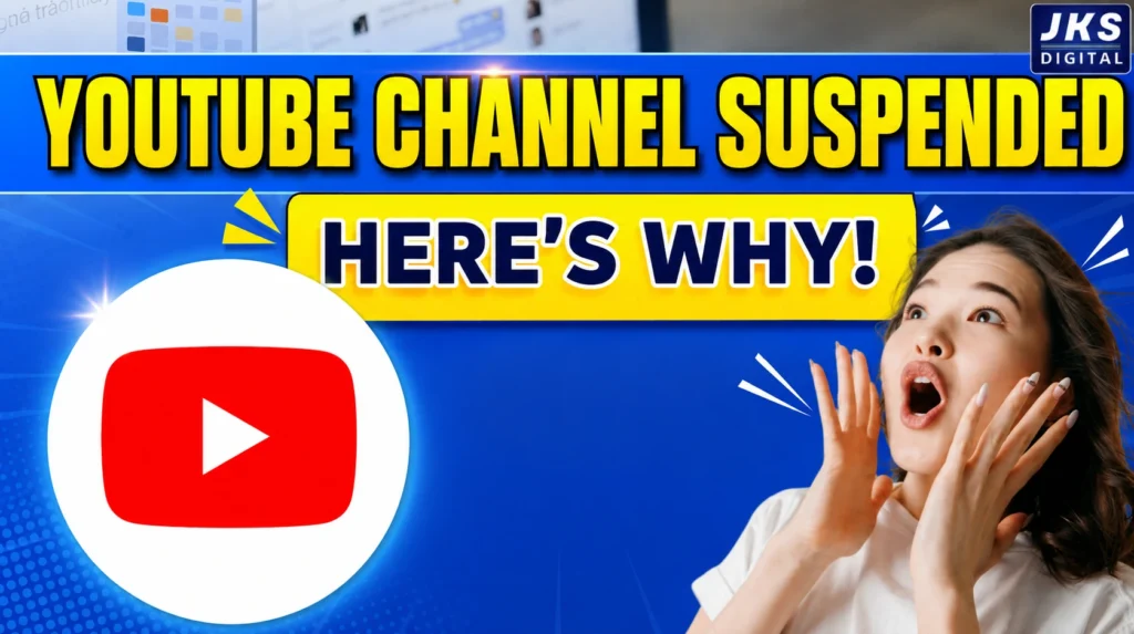 Why Is YouTube Suspending Accounts? 10 Reasons Your Channel Could Be Suspended