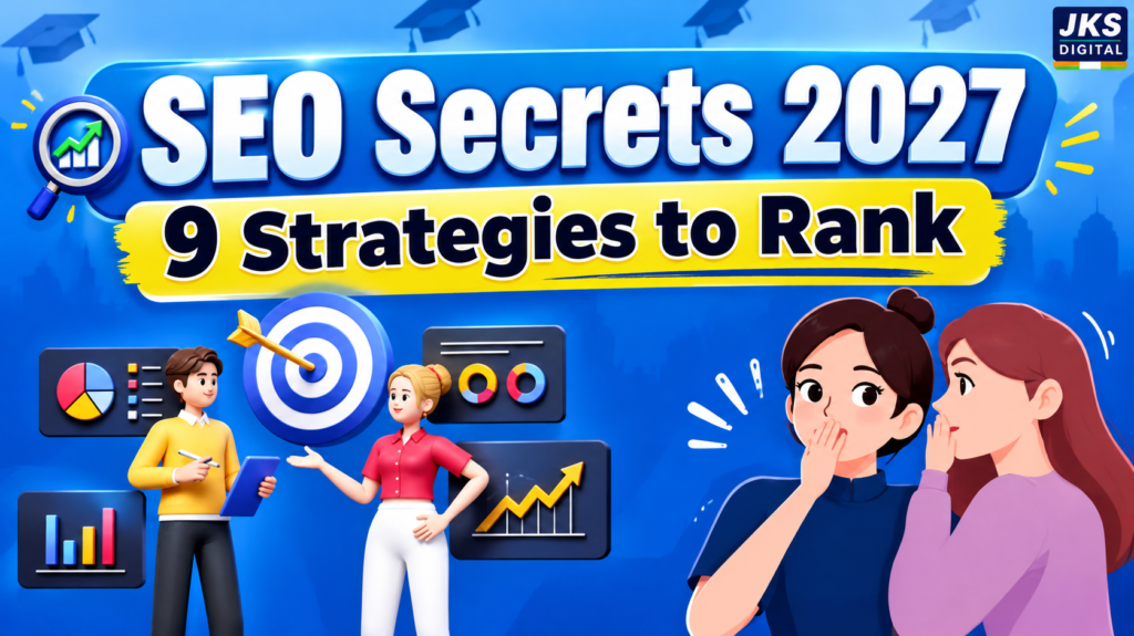 SEO Secrets in 2027